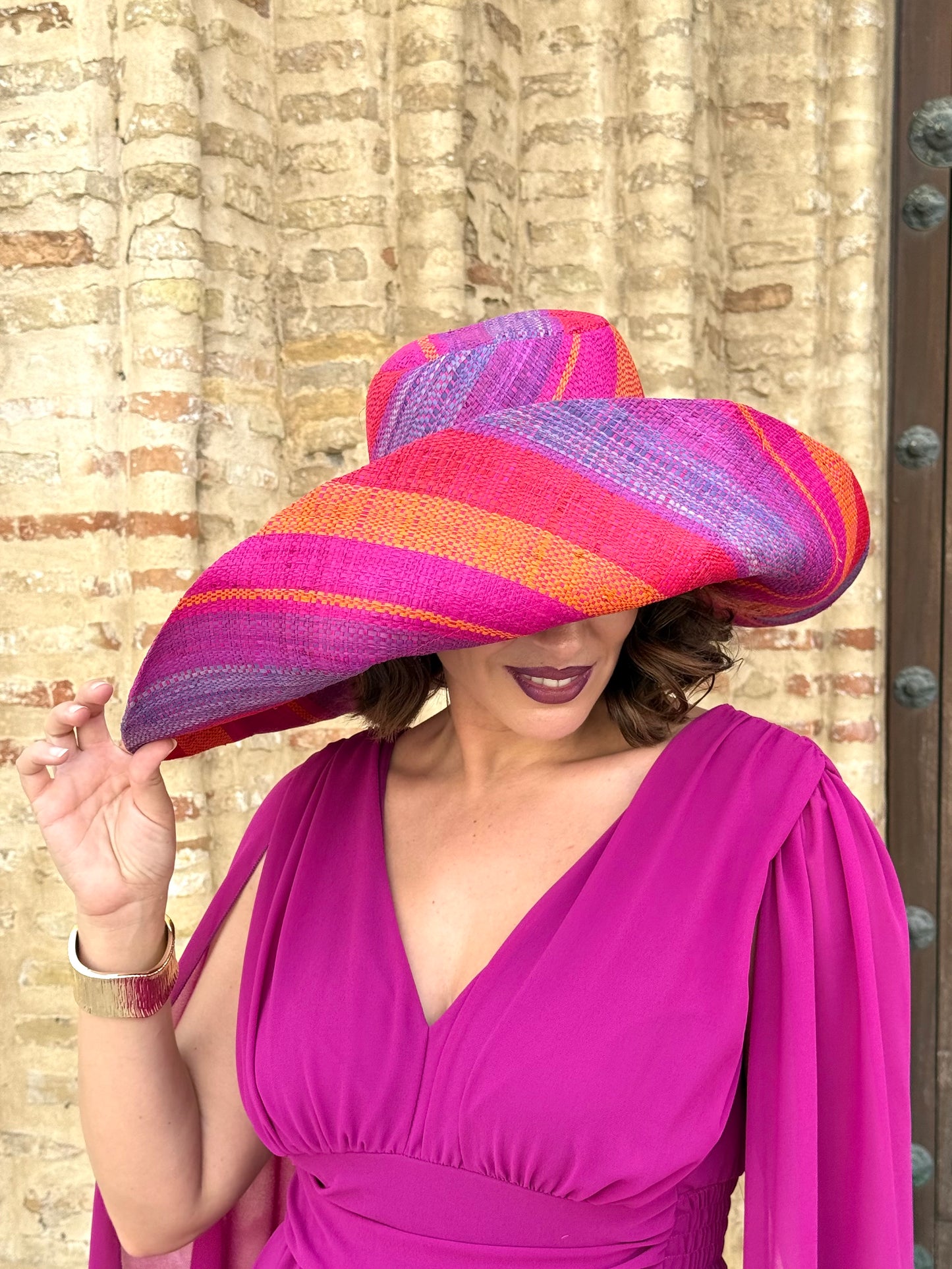 Pamela Atardecer Andaluz