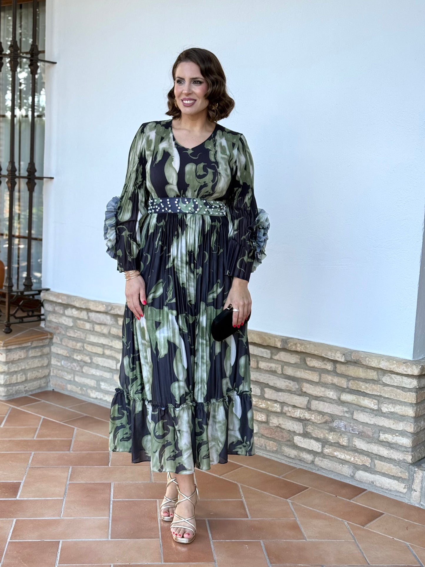 Vestido Verona Estampado