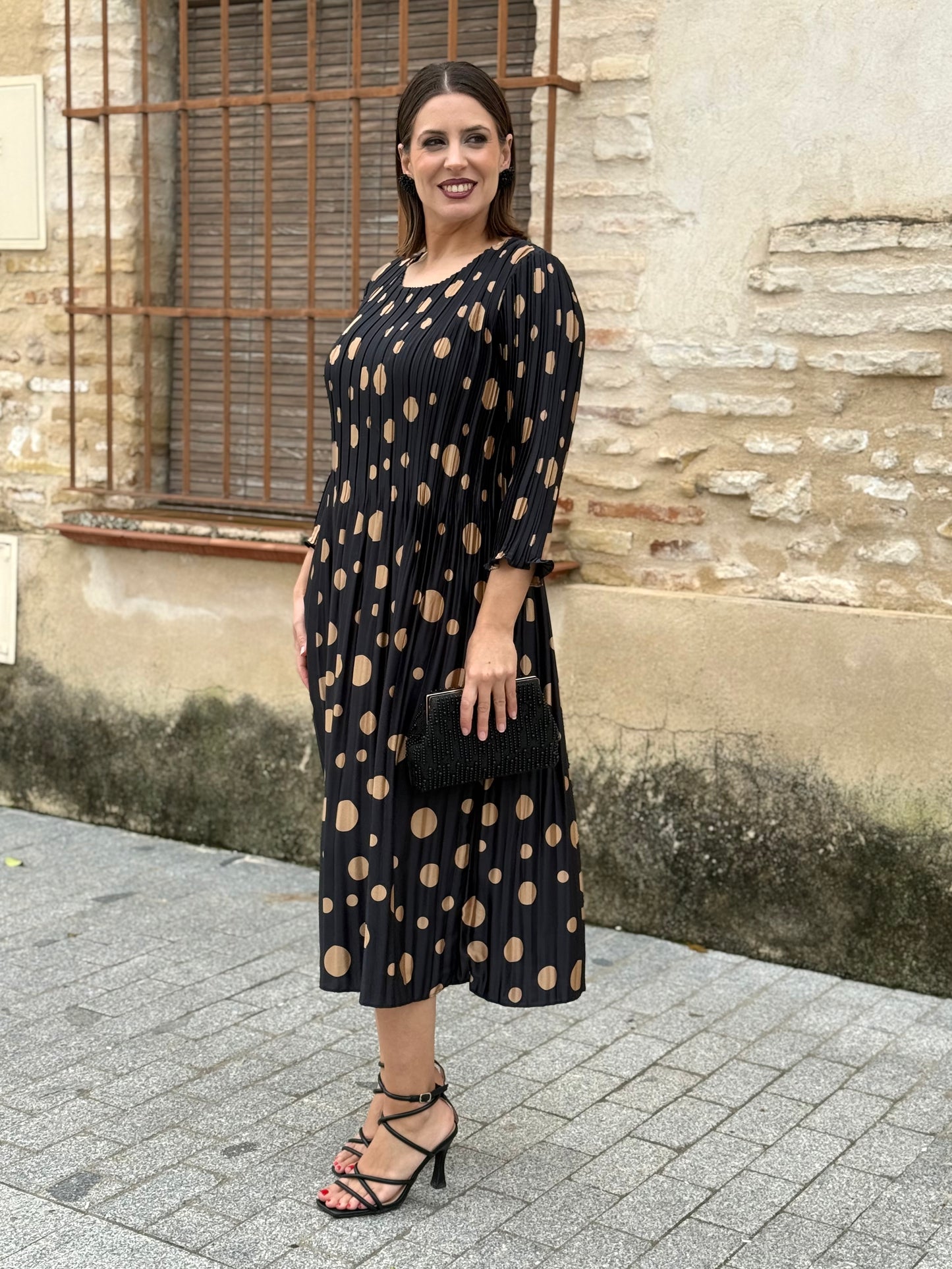 Vestido Diva Lunar