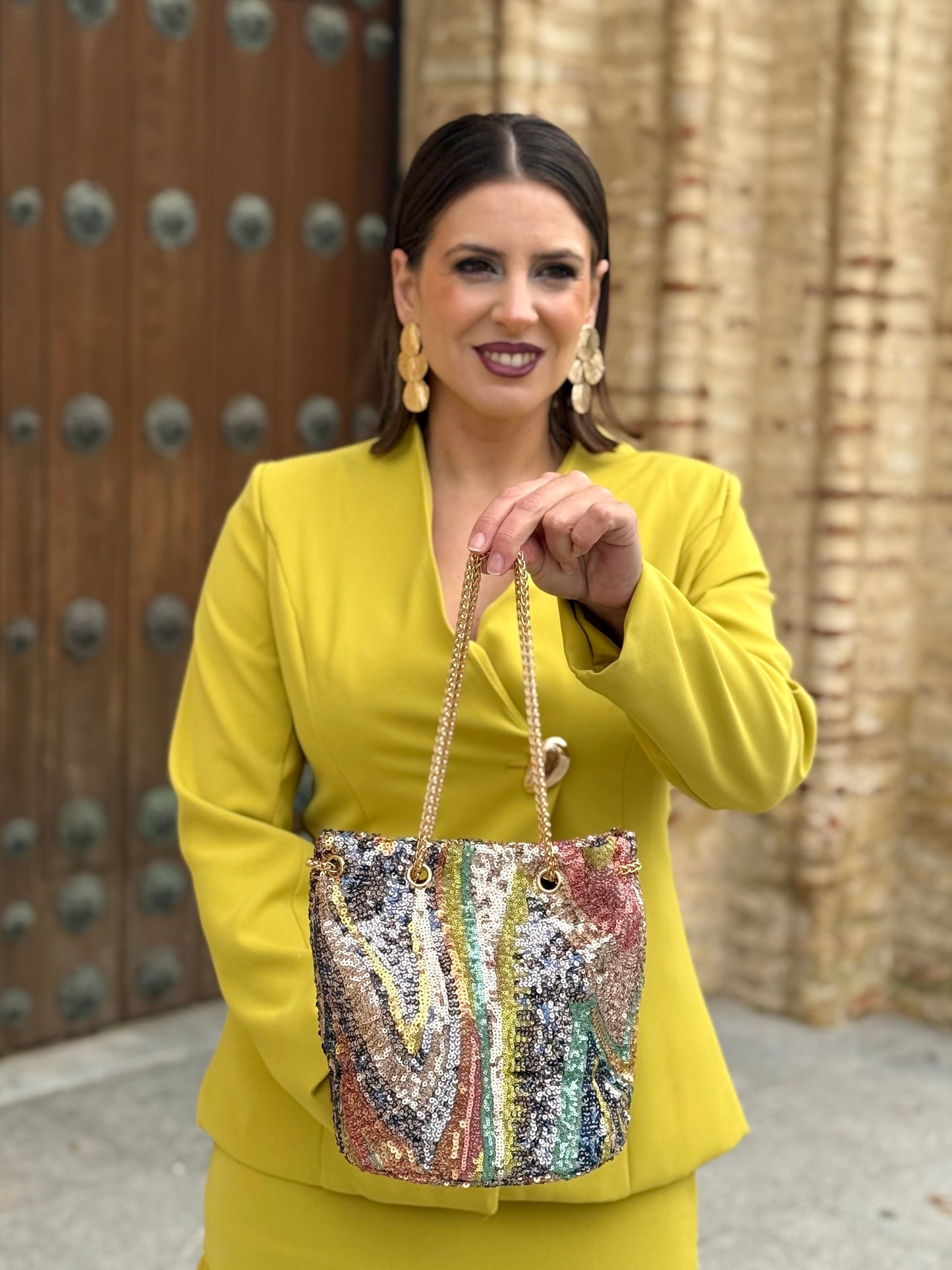 Limosnera Anáis Multicolor