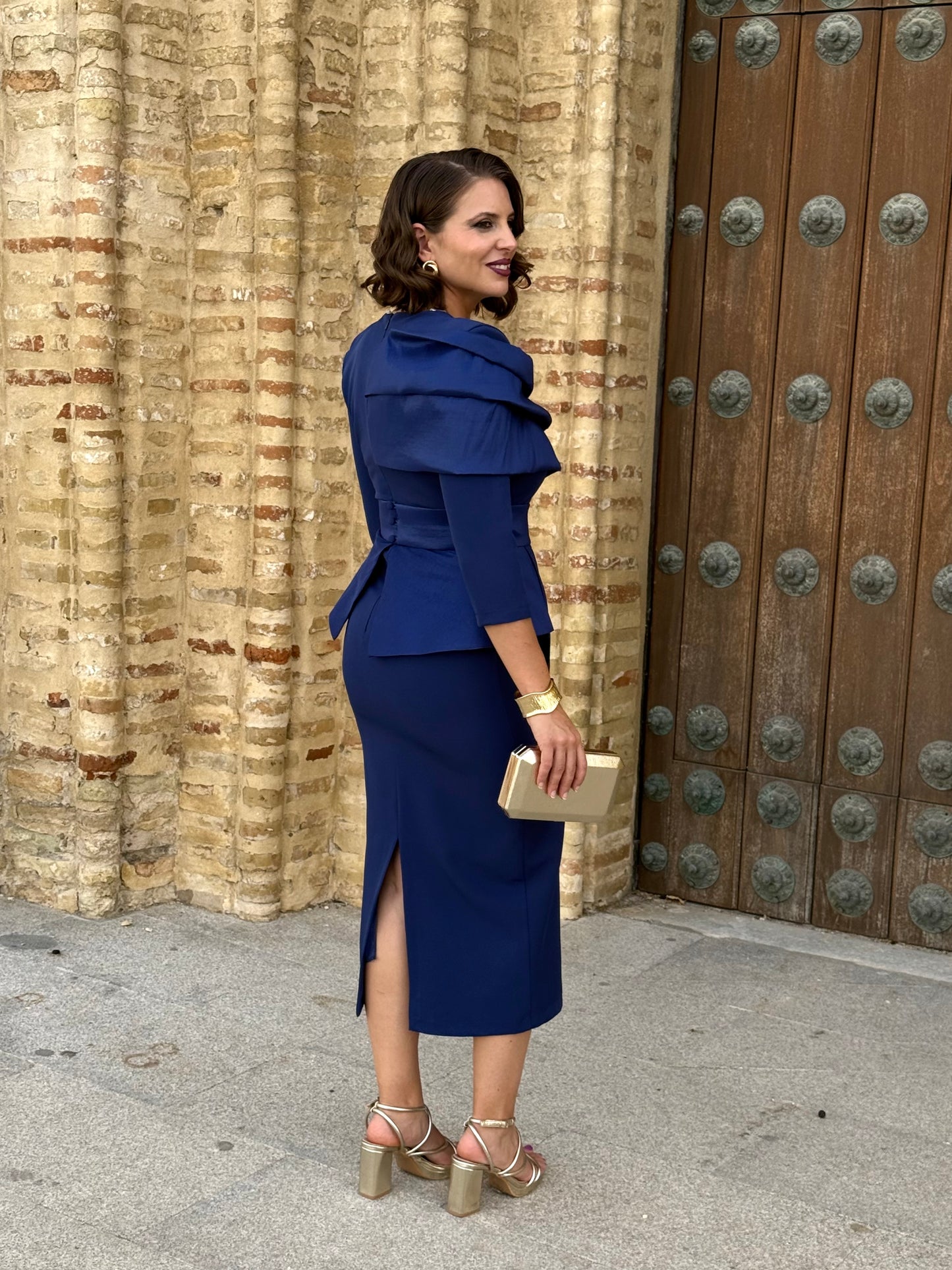 Vestido Adriana Marino