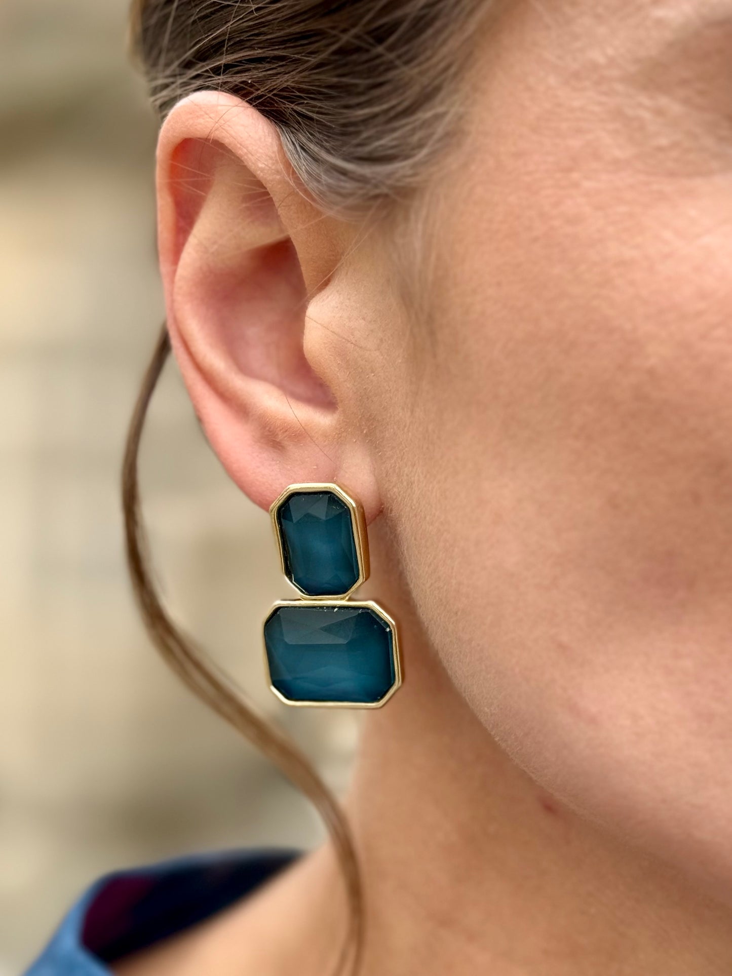 Pendientes Luna Petróleo