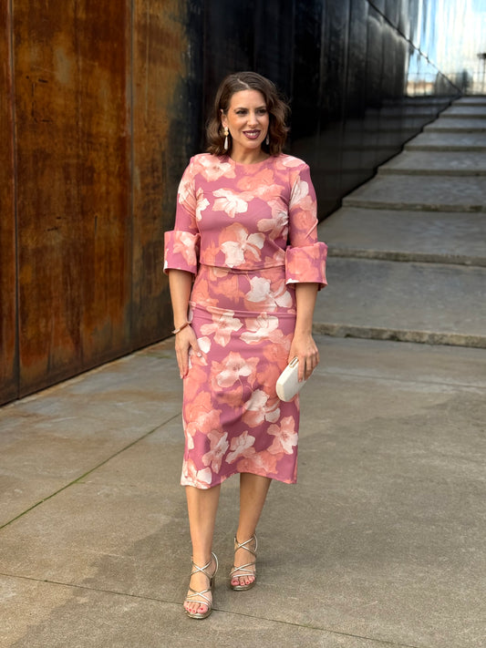 Conjunto Lucienne Rosa