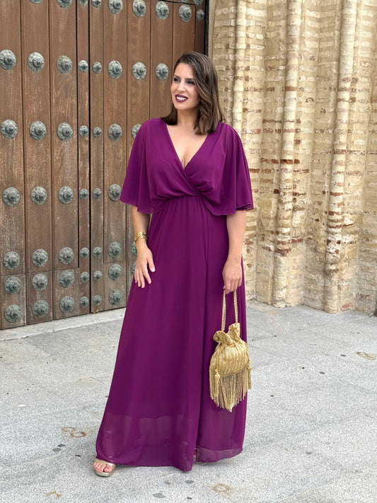 Vestido Venus Buganvilla