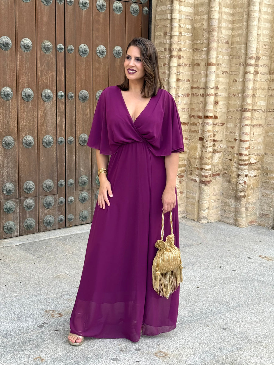 Vestido Venus Buganvilla