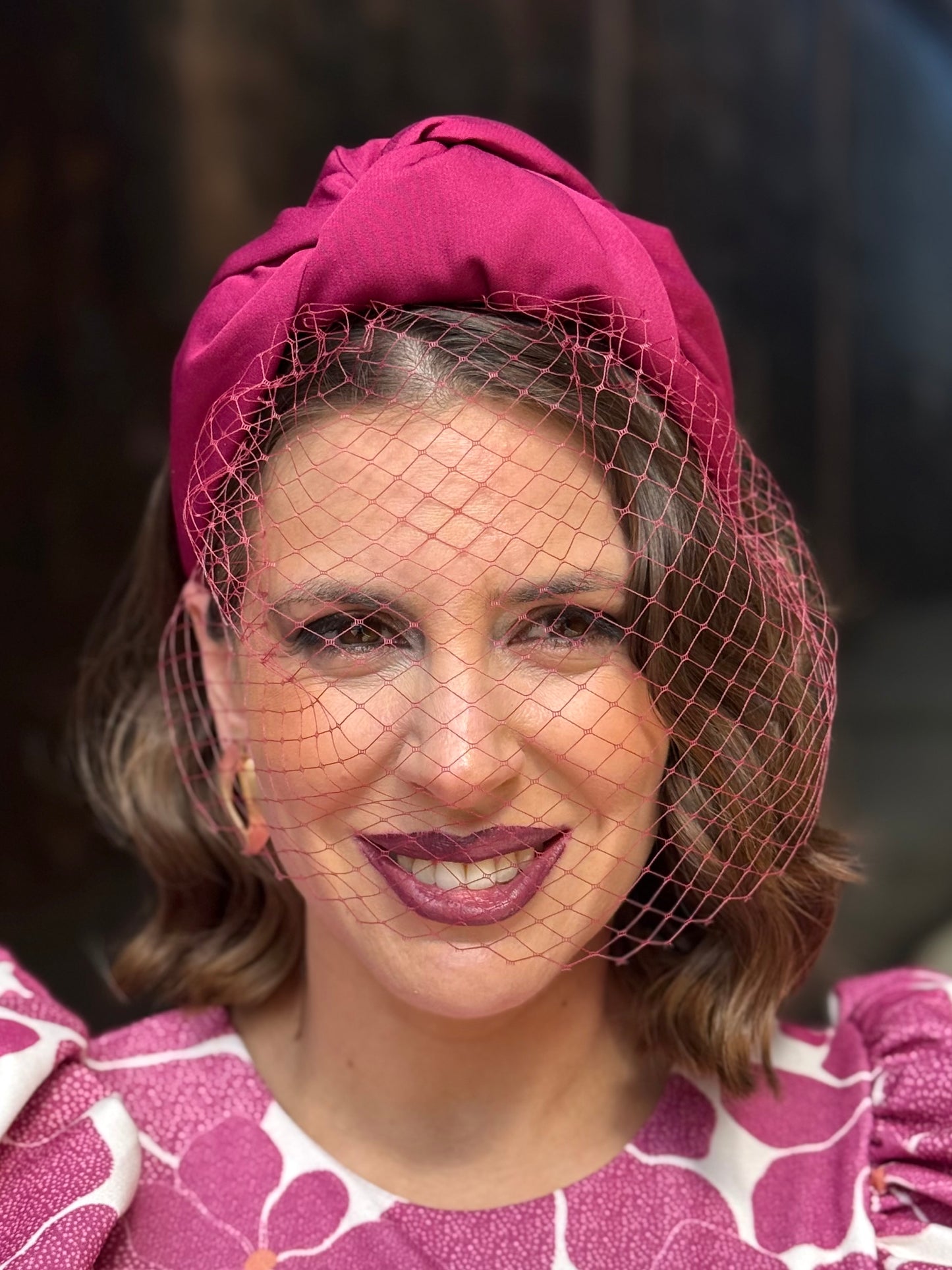 Diadema Córdoba Buganvilla