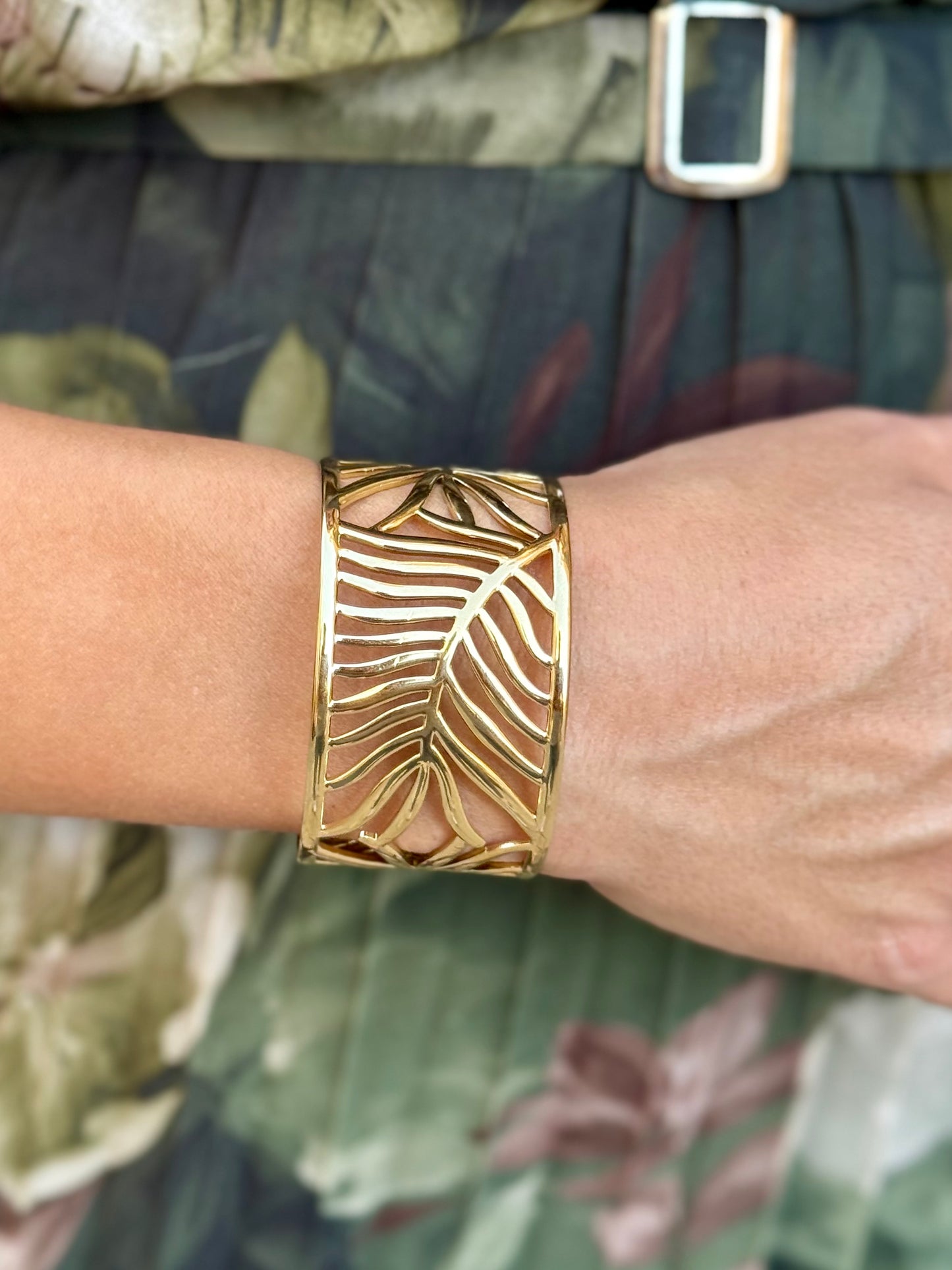 Pulsera Irene Doradai