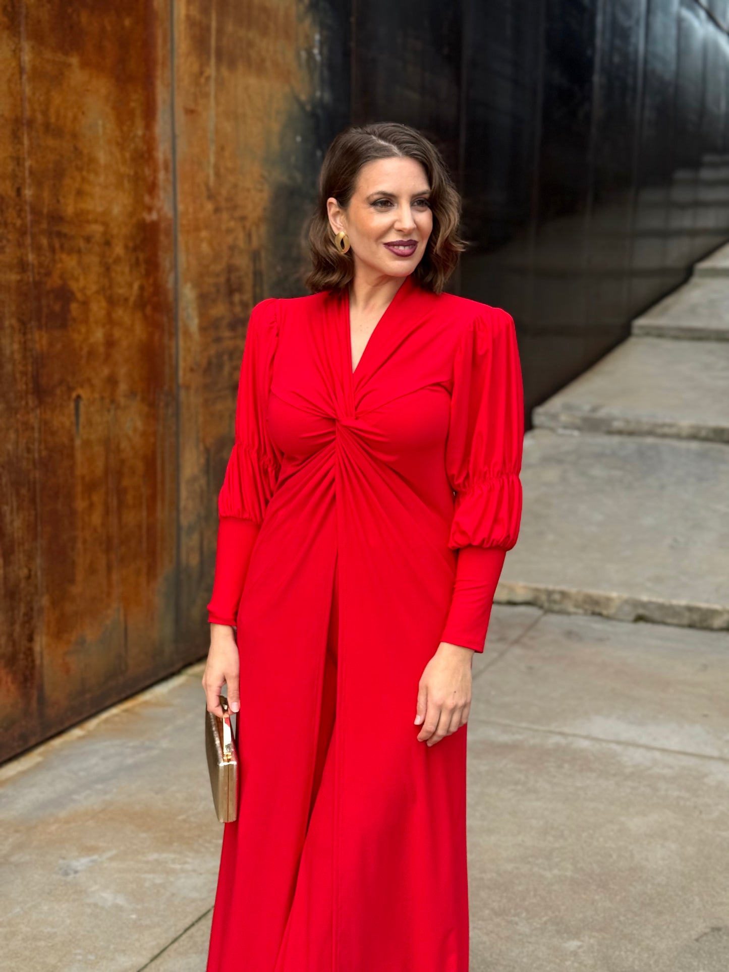 Conjunto Azahar Rojo