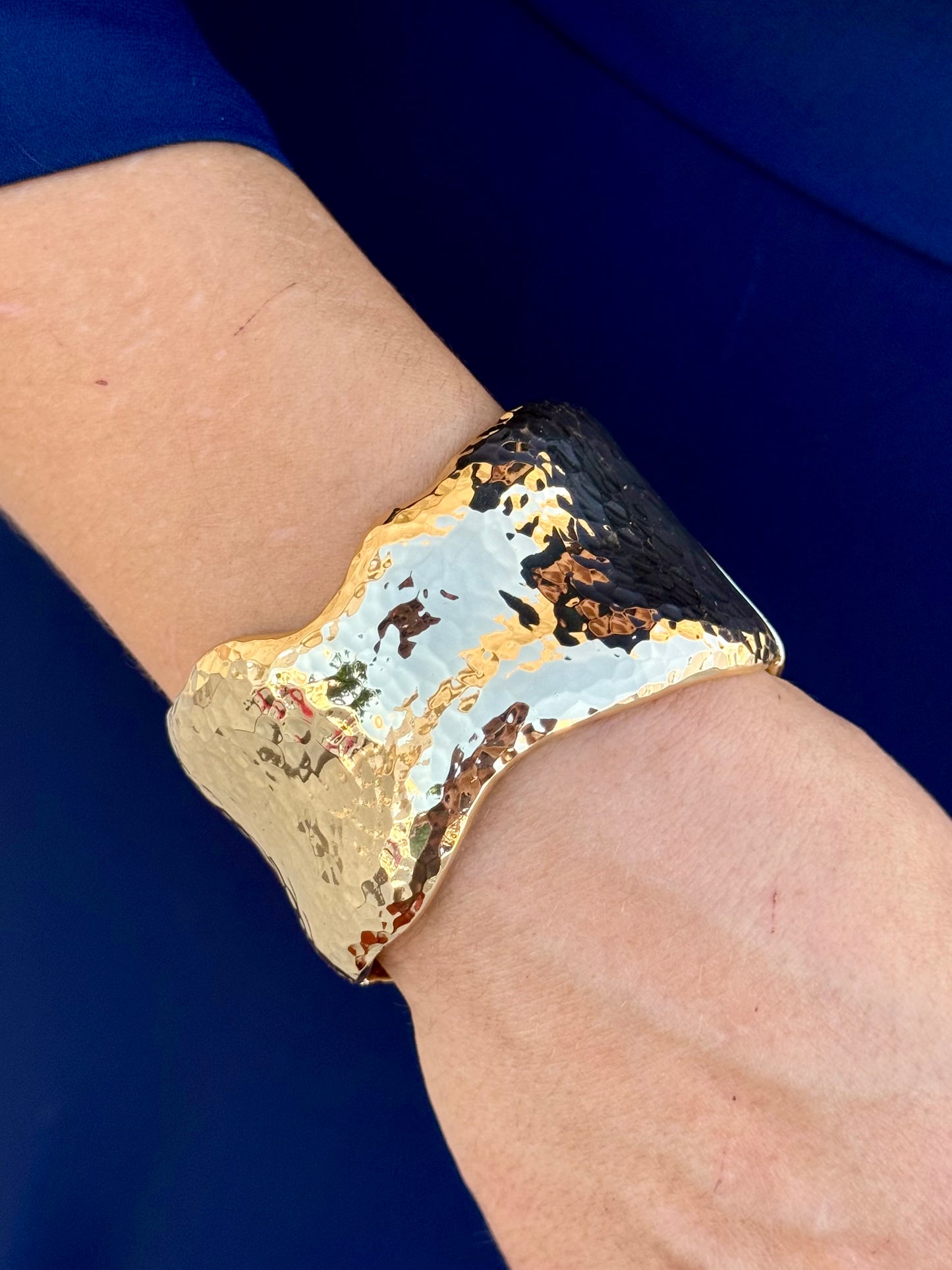 Pulsera Cracovia Dorada