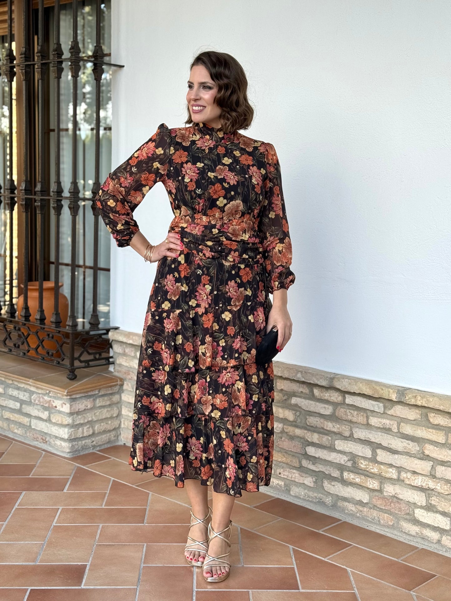 Vestido Mía Floral