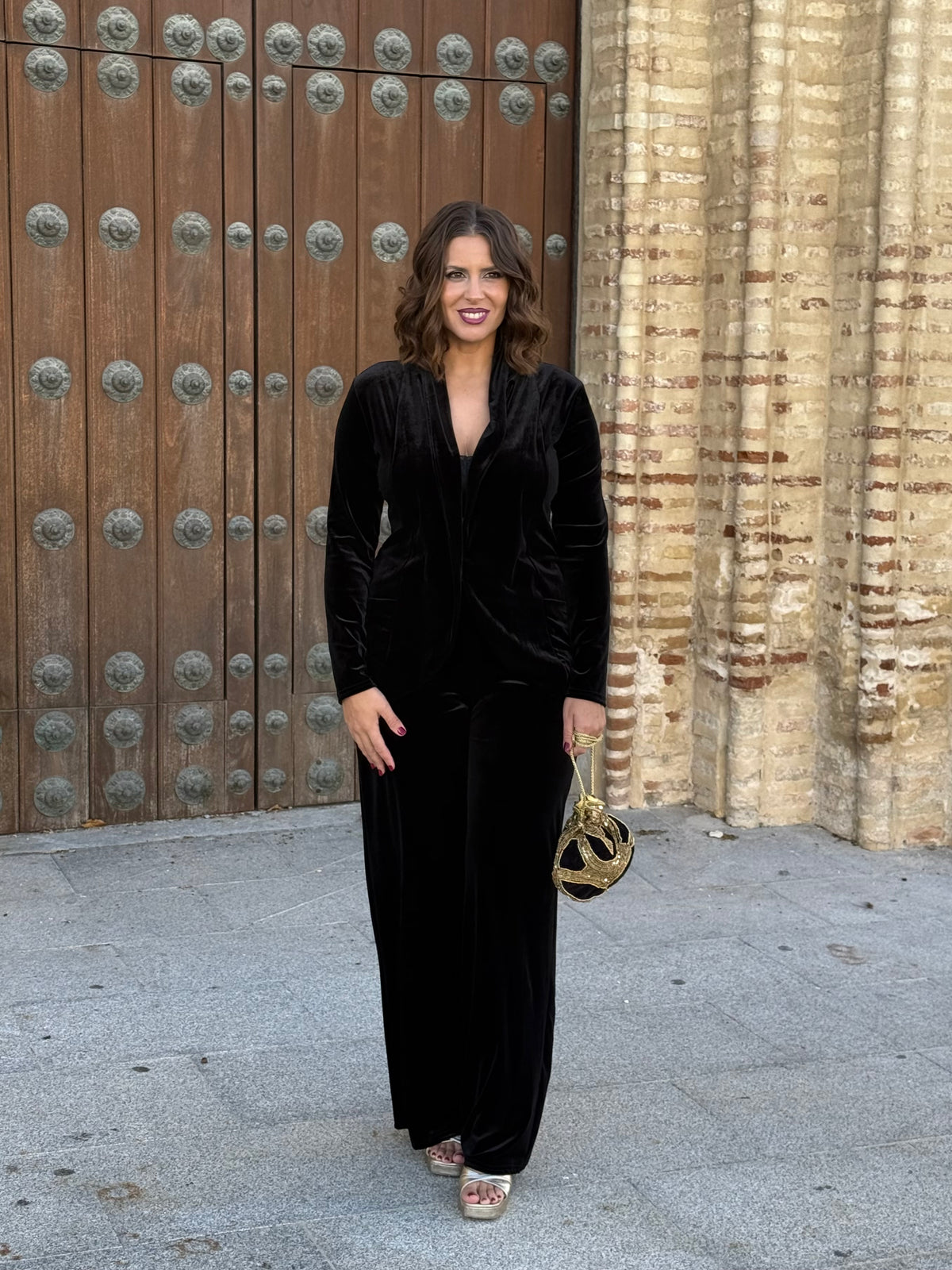 Conjunto Jimena Negro
