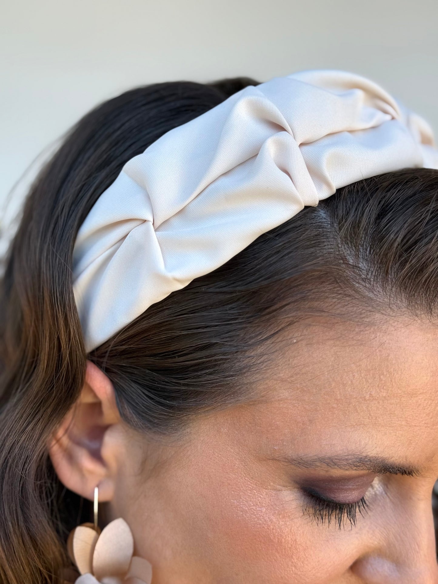 Diadema Burano Beige