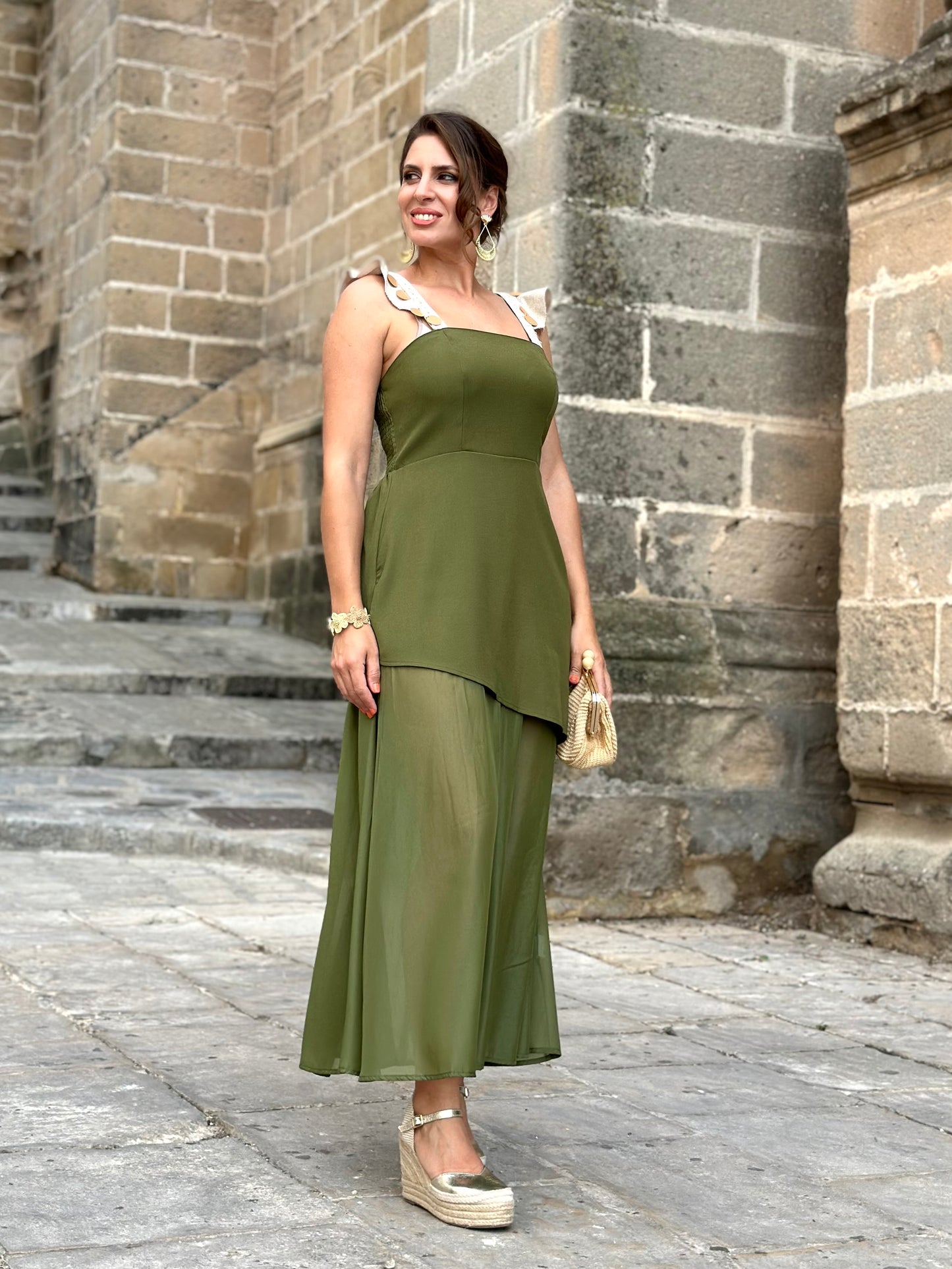 Vestido Olivia
