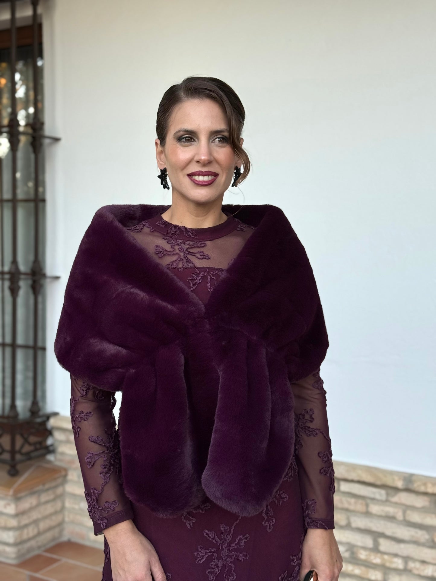 Estola Alaska Berenjena