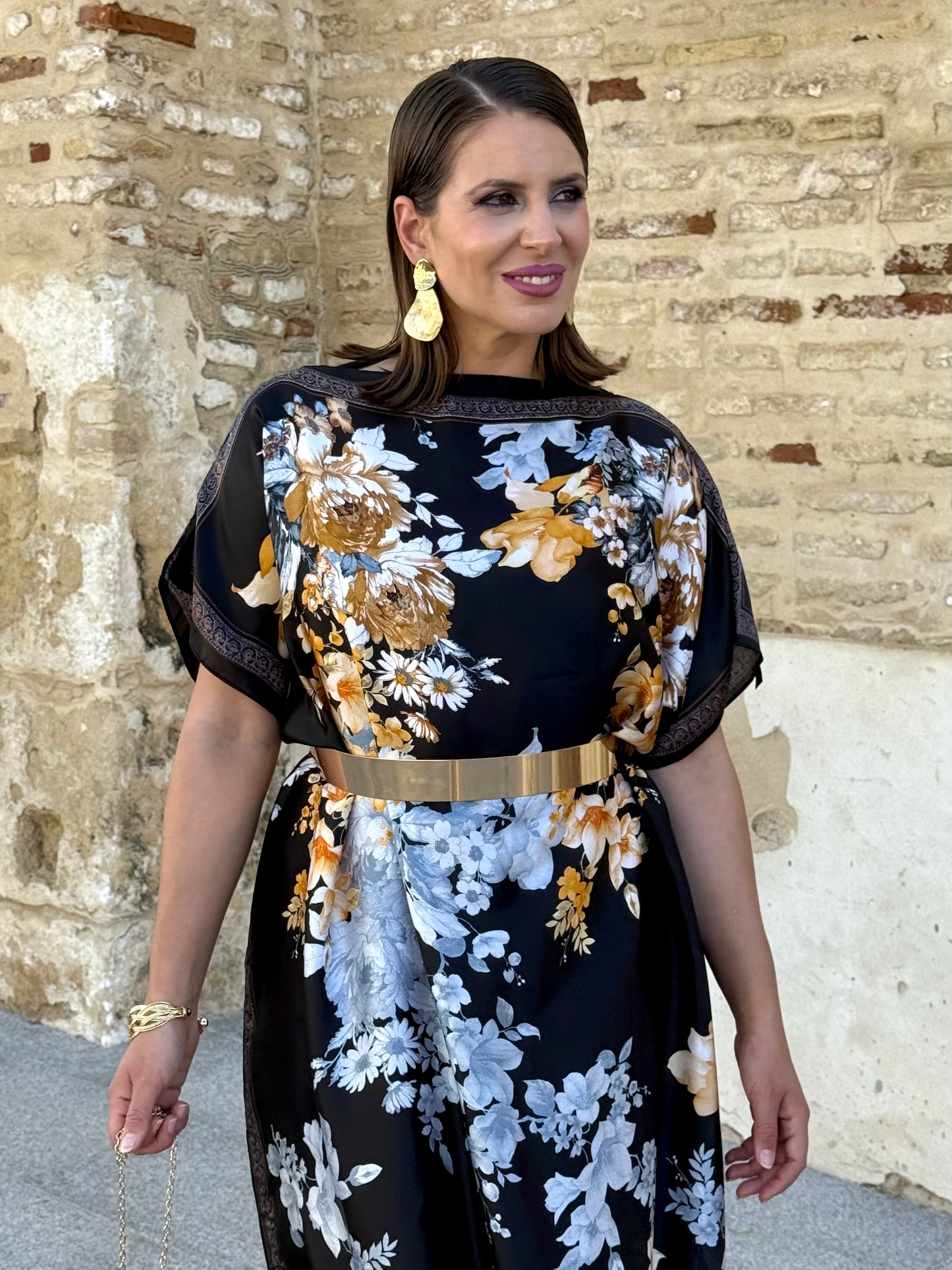 Vestido Elvira Negro