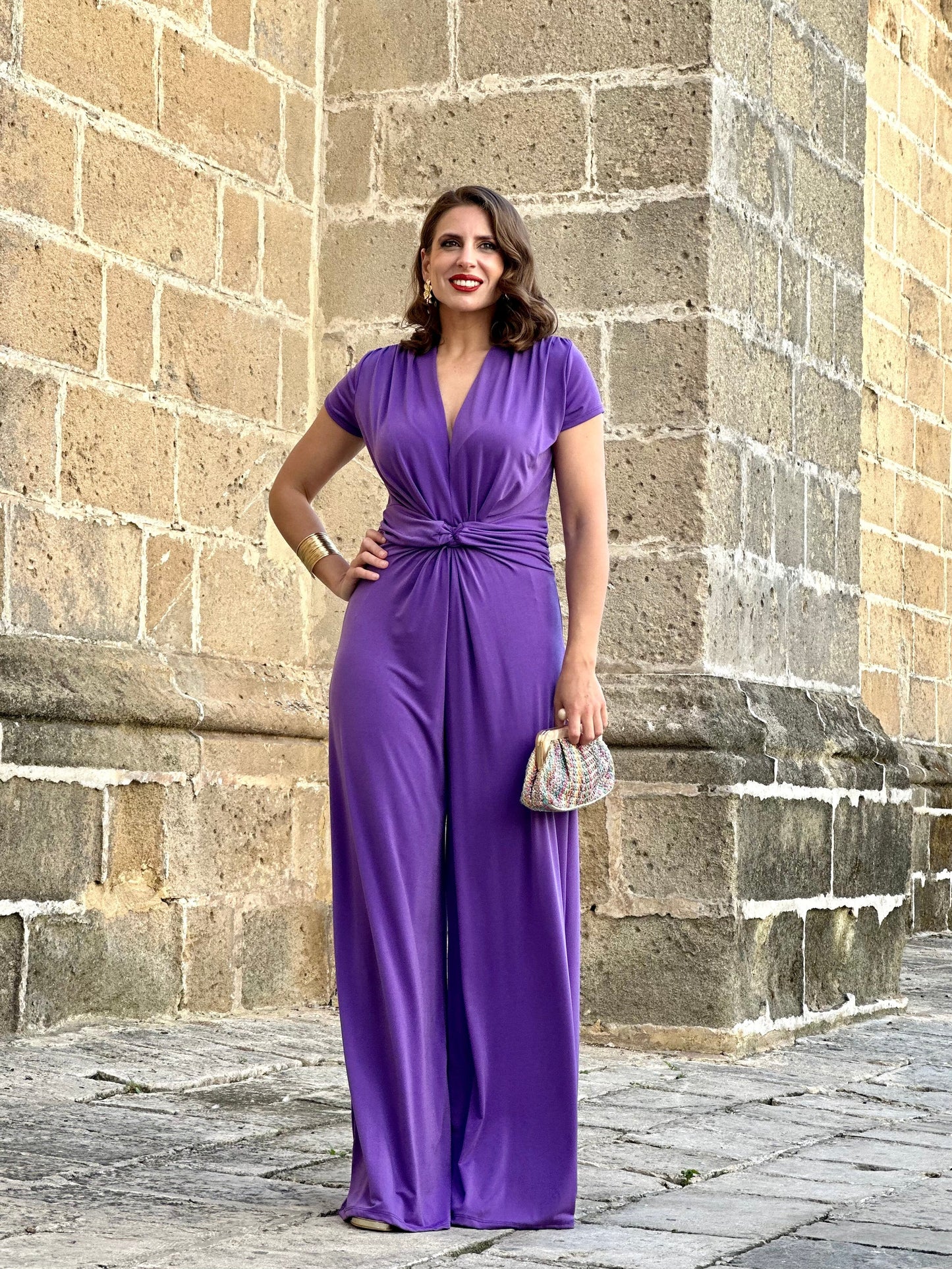Mono Sabrina Morado