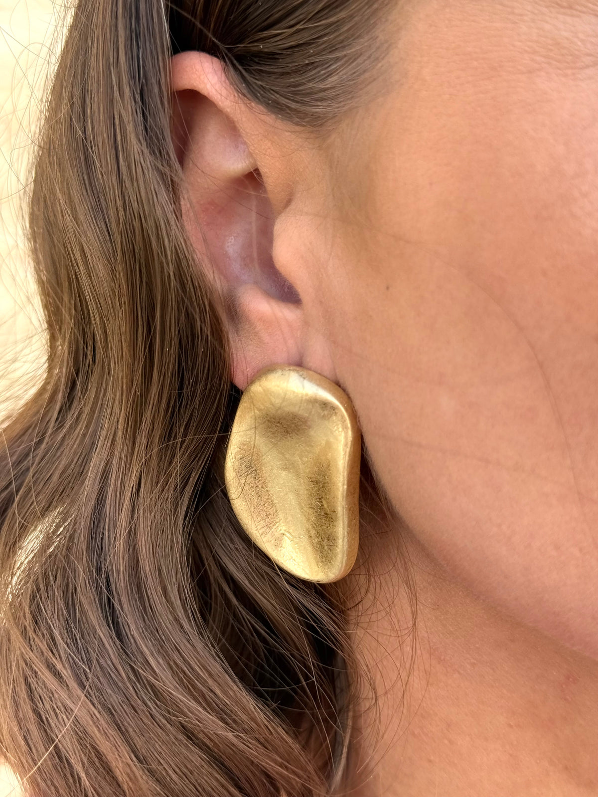 Pendientes Camila Dorado