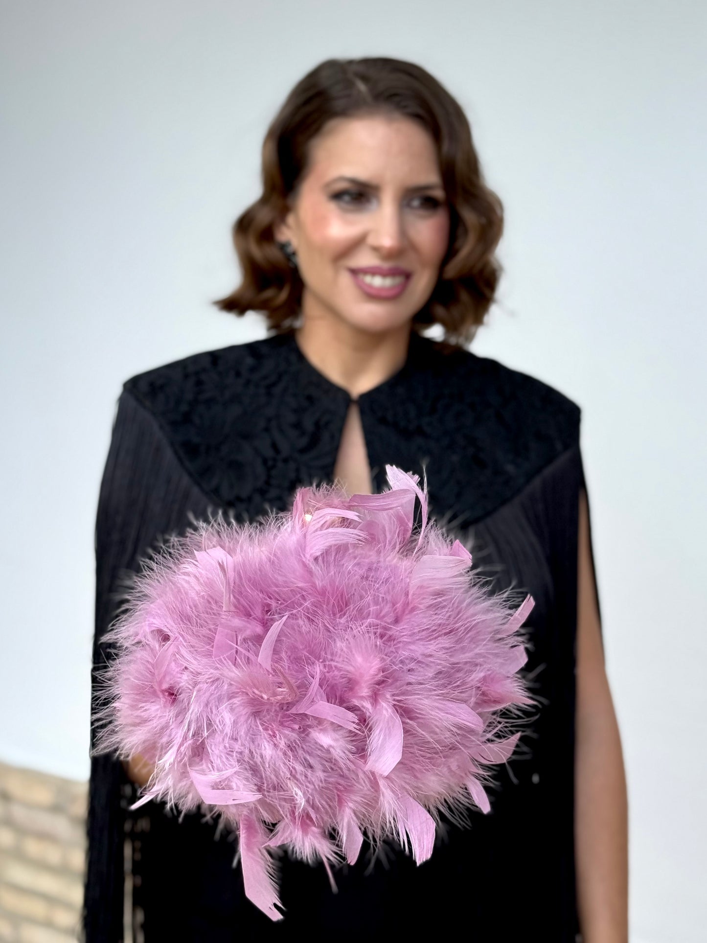 Bolso Belona Rosado