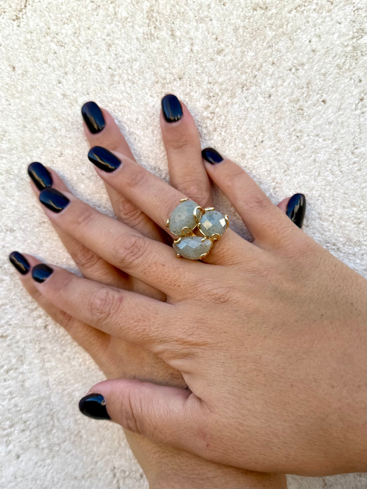 Anillo Trilogía Gris