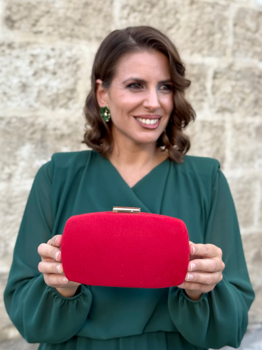 Bolso Sanlucar Rojo