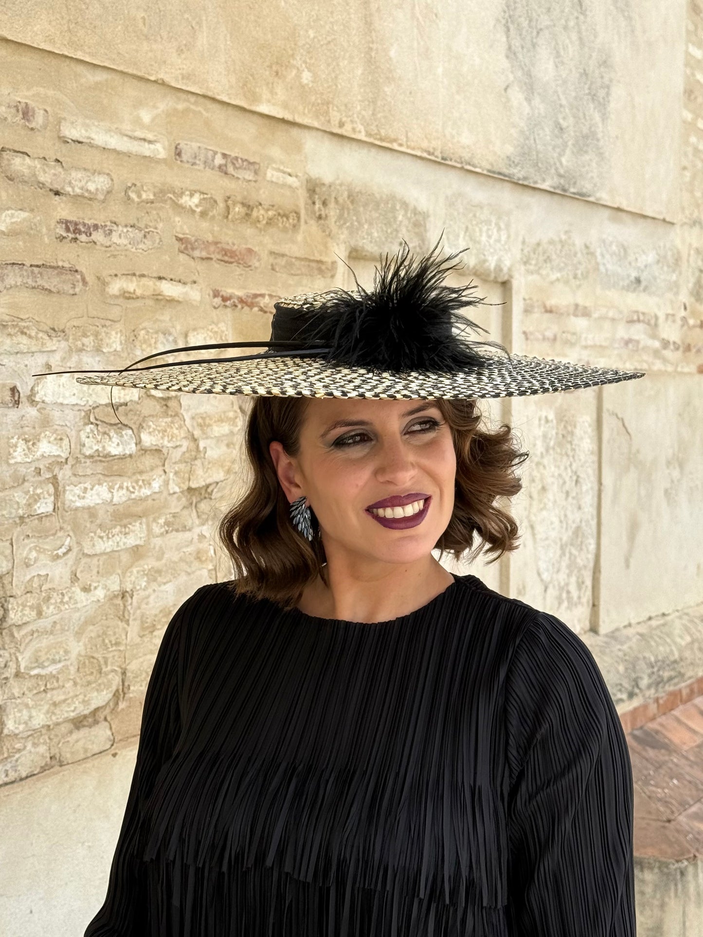 Pamela Elegancia Noir