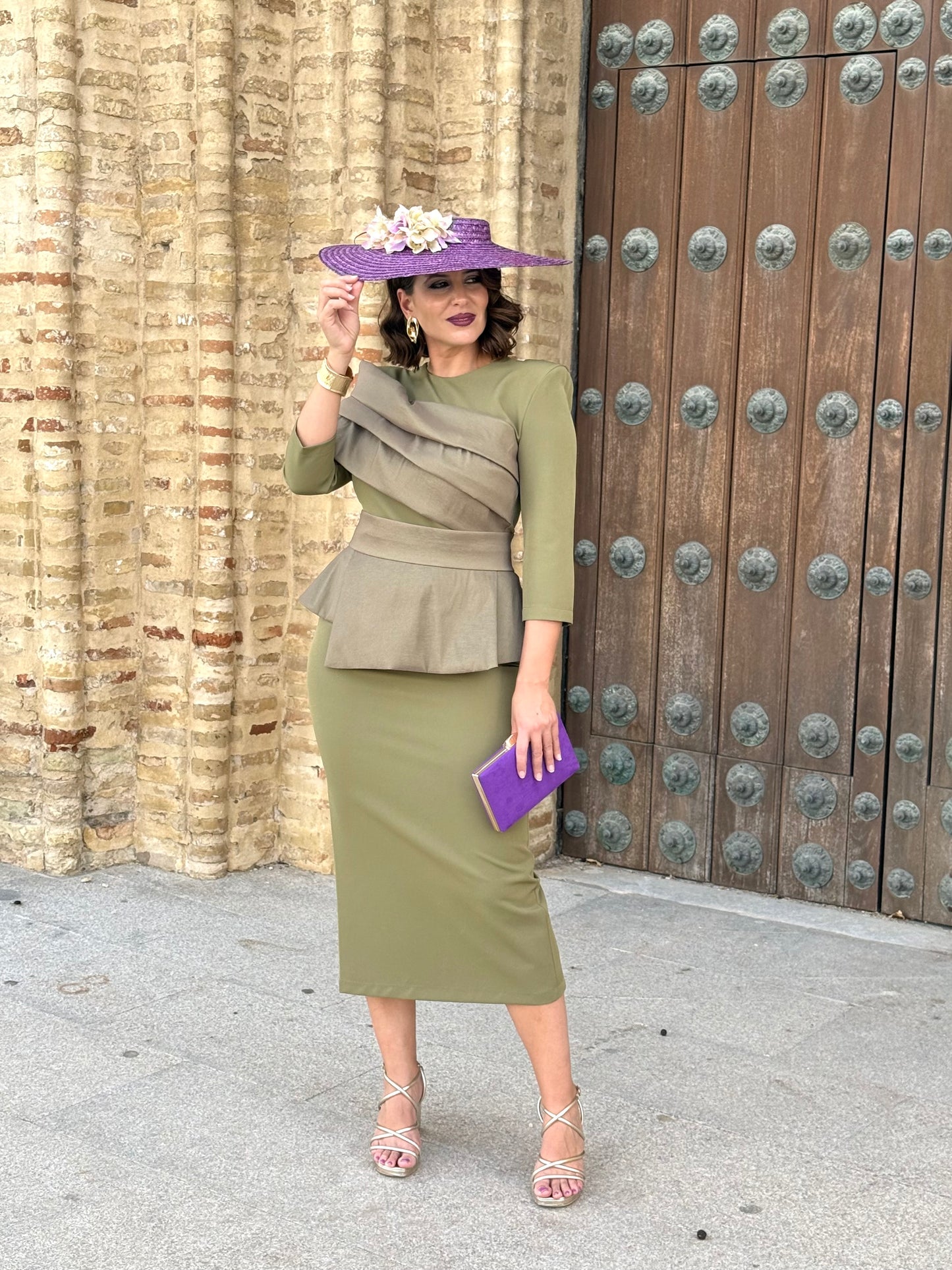 Vestido Adriana Oliva