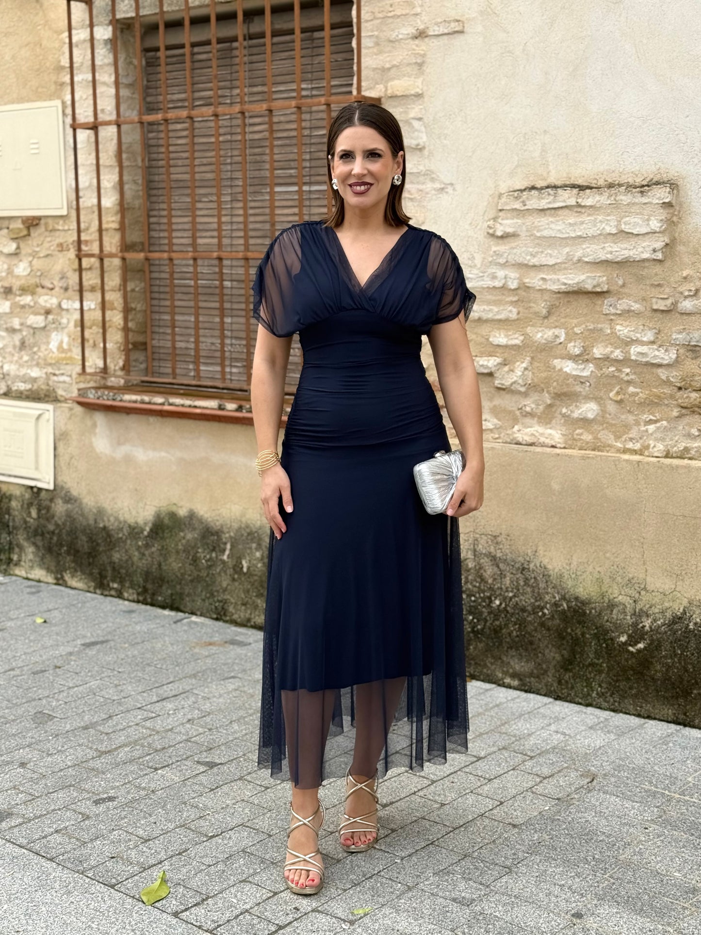 Vestido Teresa Marino