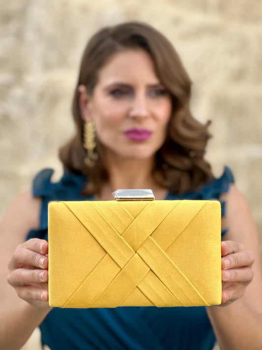 Bolso Fortuna Amarillo
