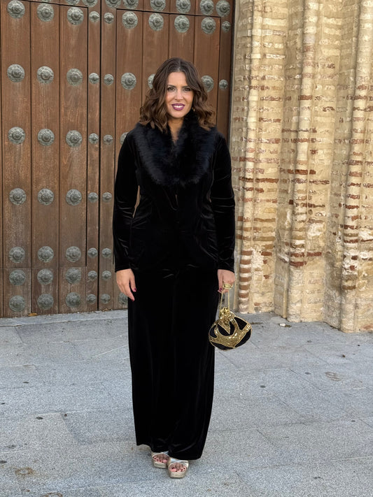 Conjunto Jimena Negro