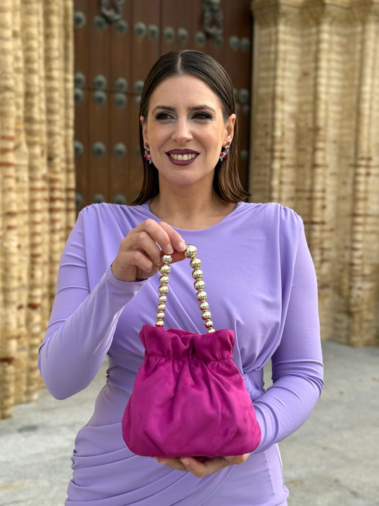 Limosnera Judy Buganvilla