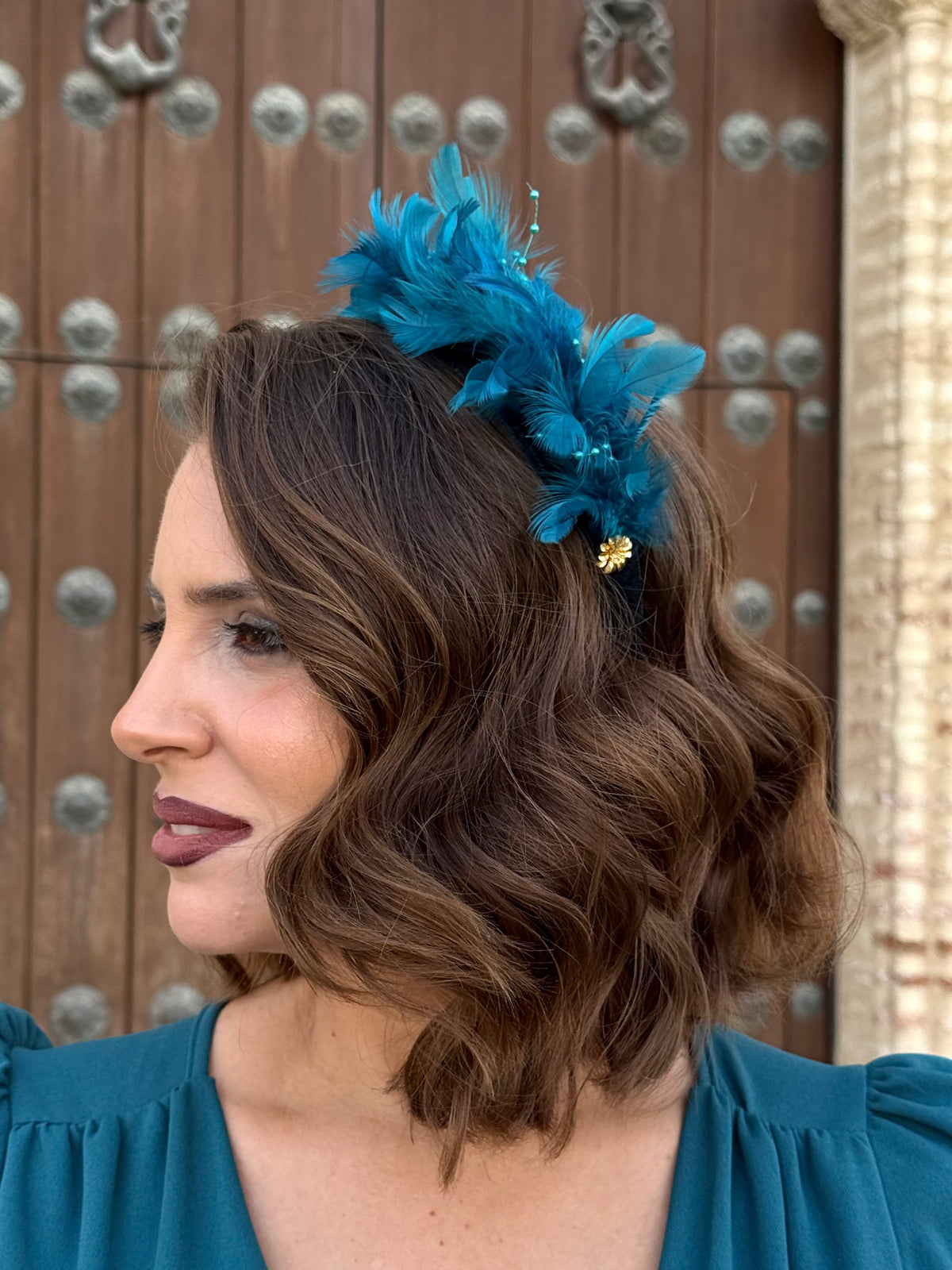 Diadema Cleo Petróleo