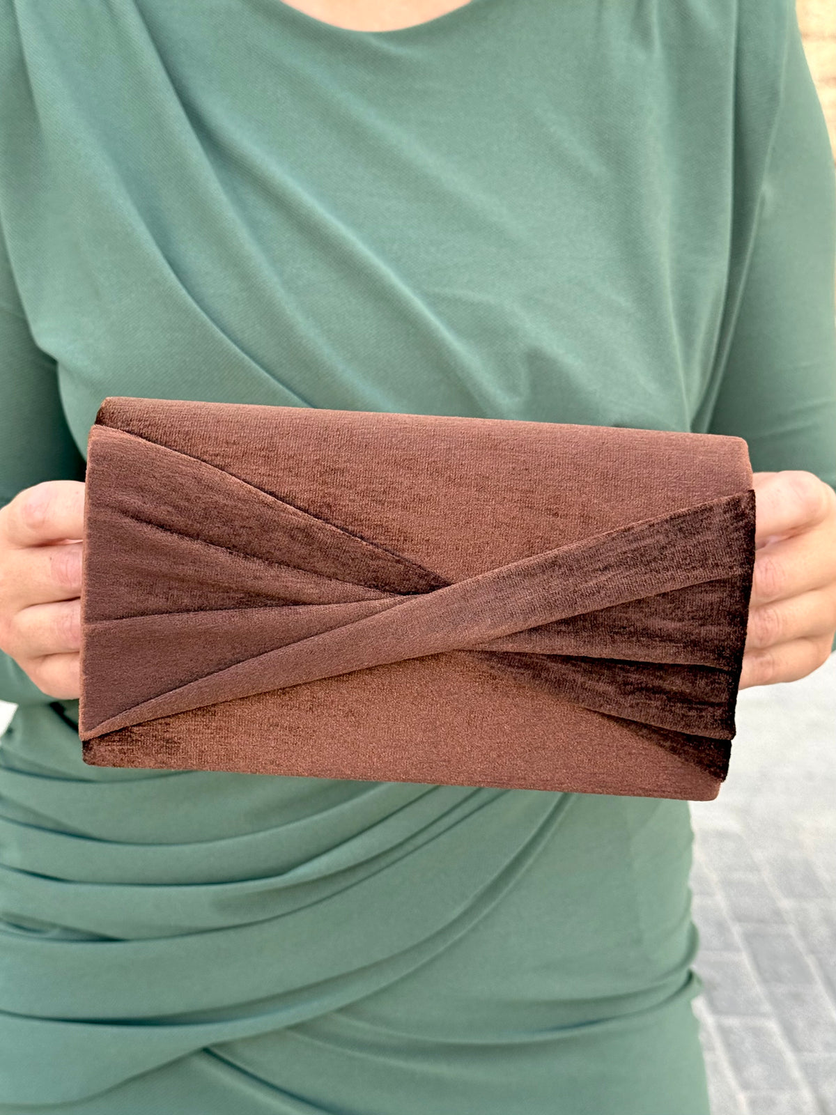 Bolso Verona marrón