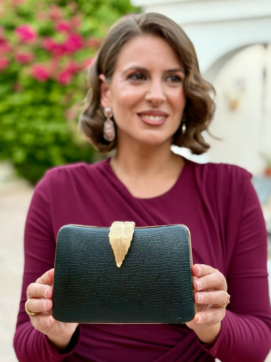 Bolso Silvia Negro