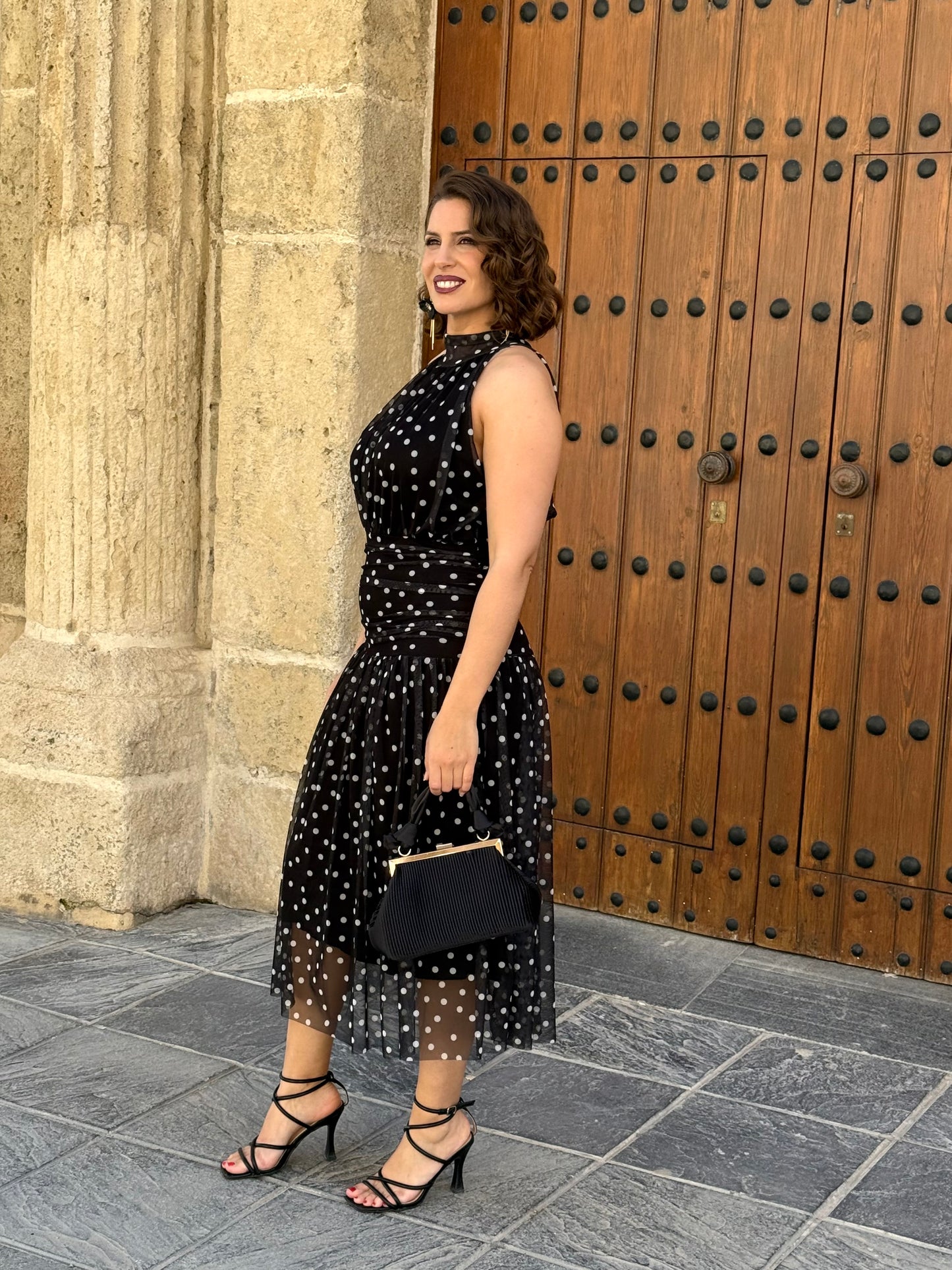 Vestido Deseo Negro