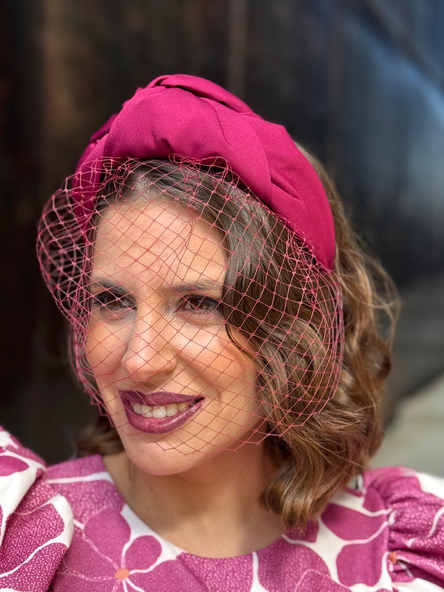 Diadema Córdoba Buganvilla