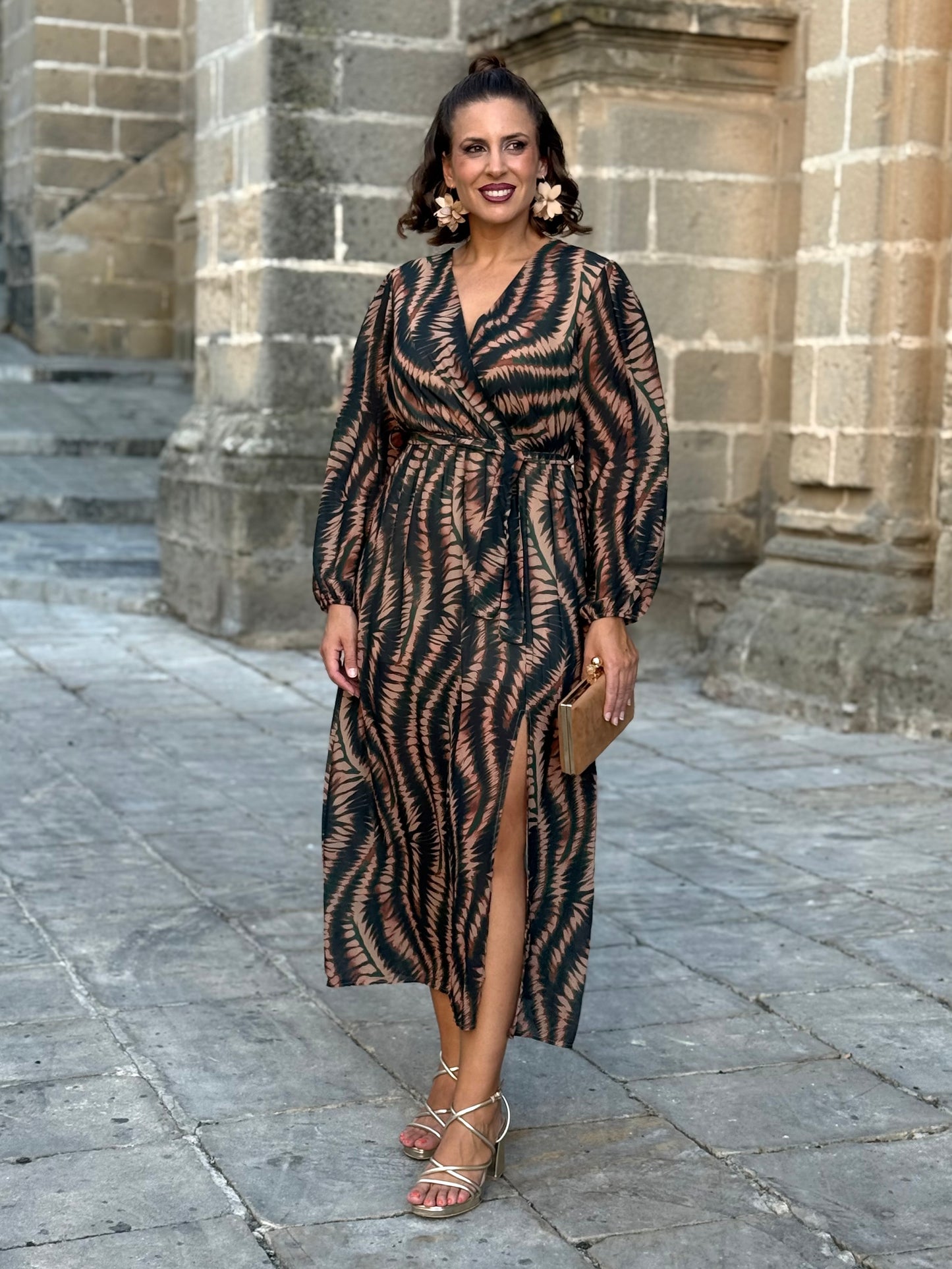 Vestido Selva
