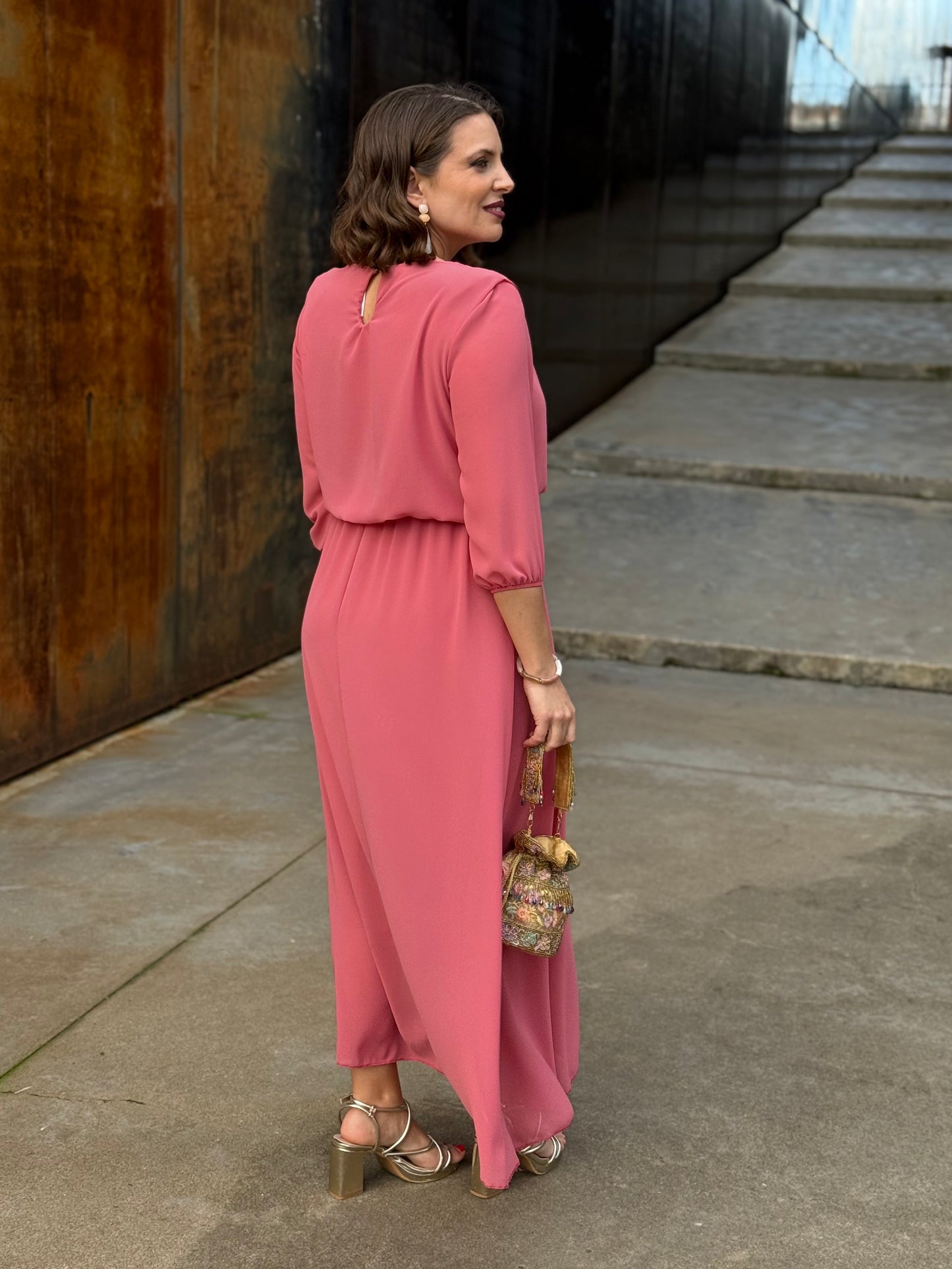 Vestido Miriam Salmón