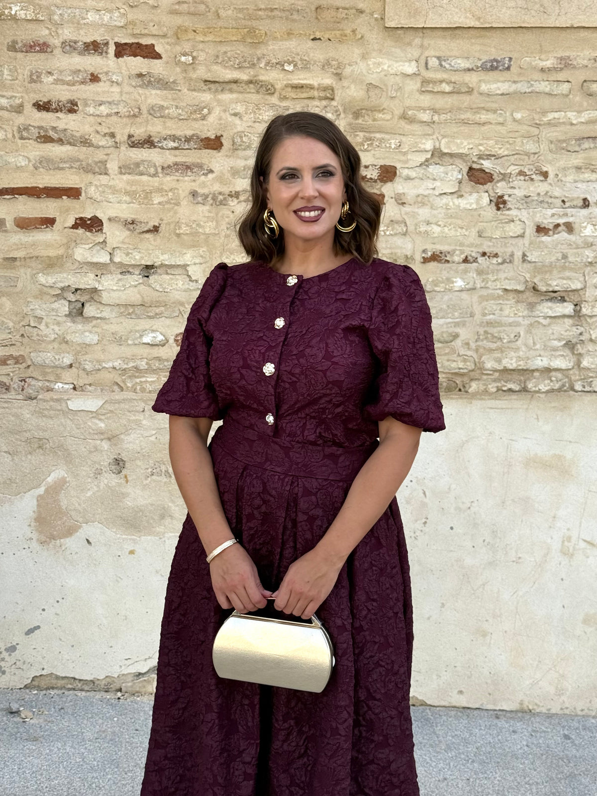 Conjunto Jazmín Vino