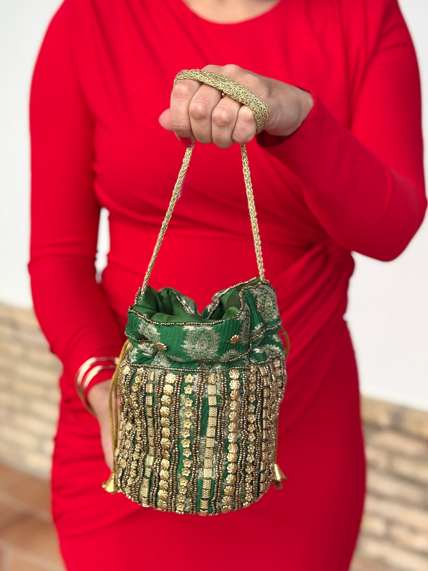 Limosnera Tataki Verde