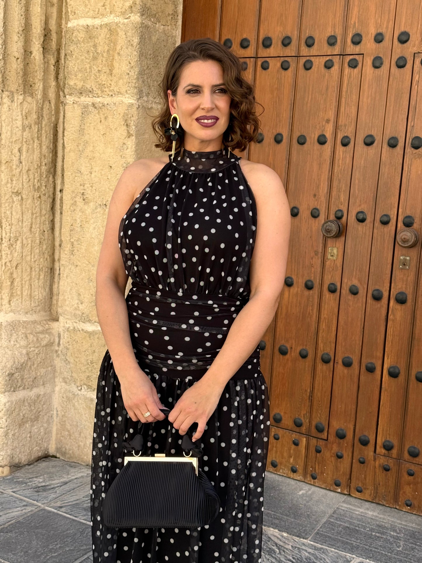 Vestido Deseo Negro