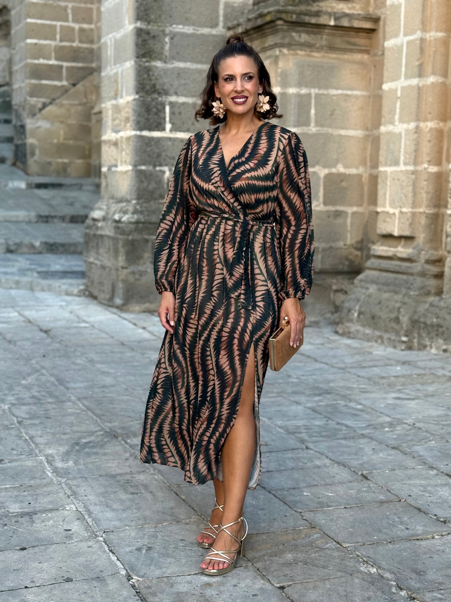 Vestido Selva