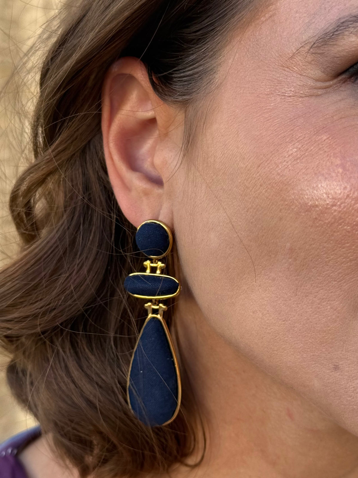 Pendientes Dalila Marino