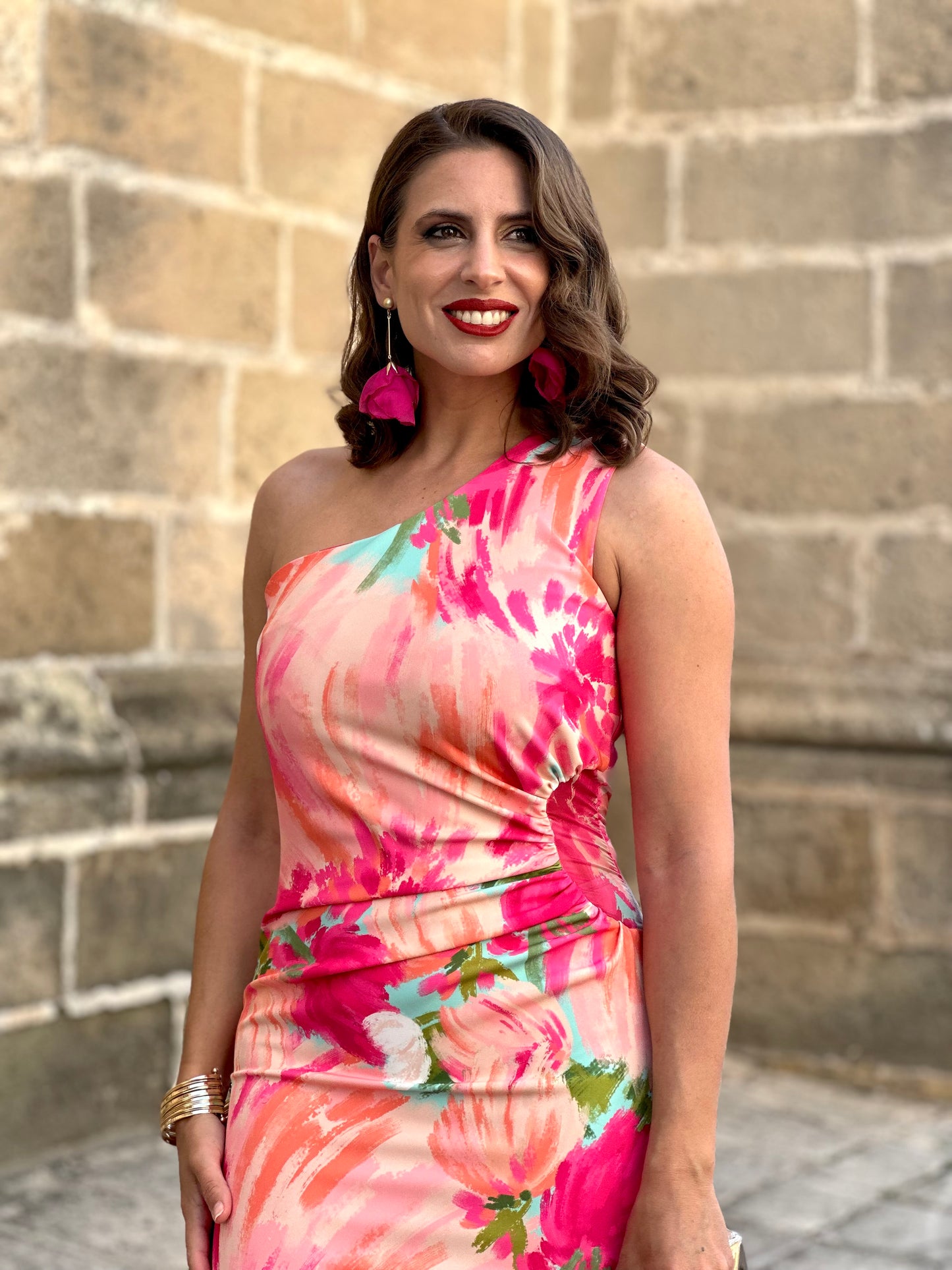Vestido Dalina Estampado