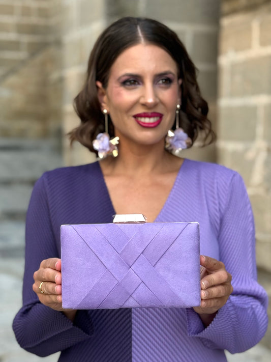 Bolso Fortuna Malva