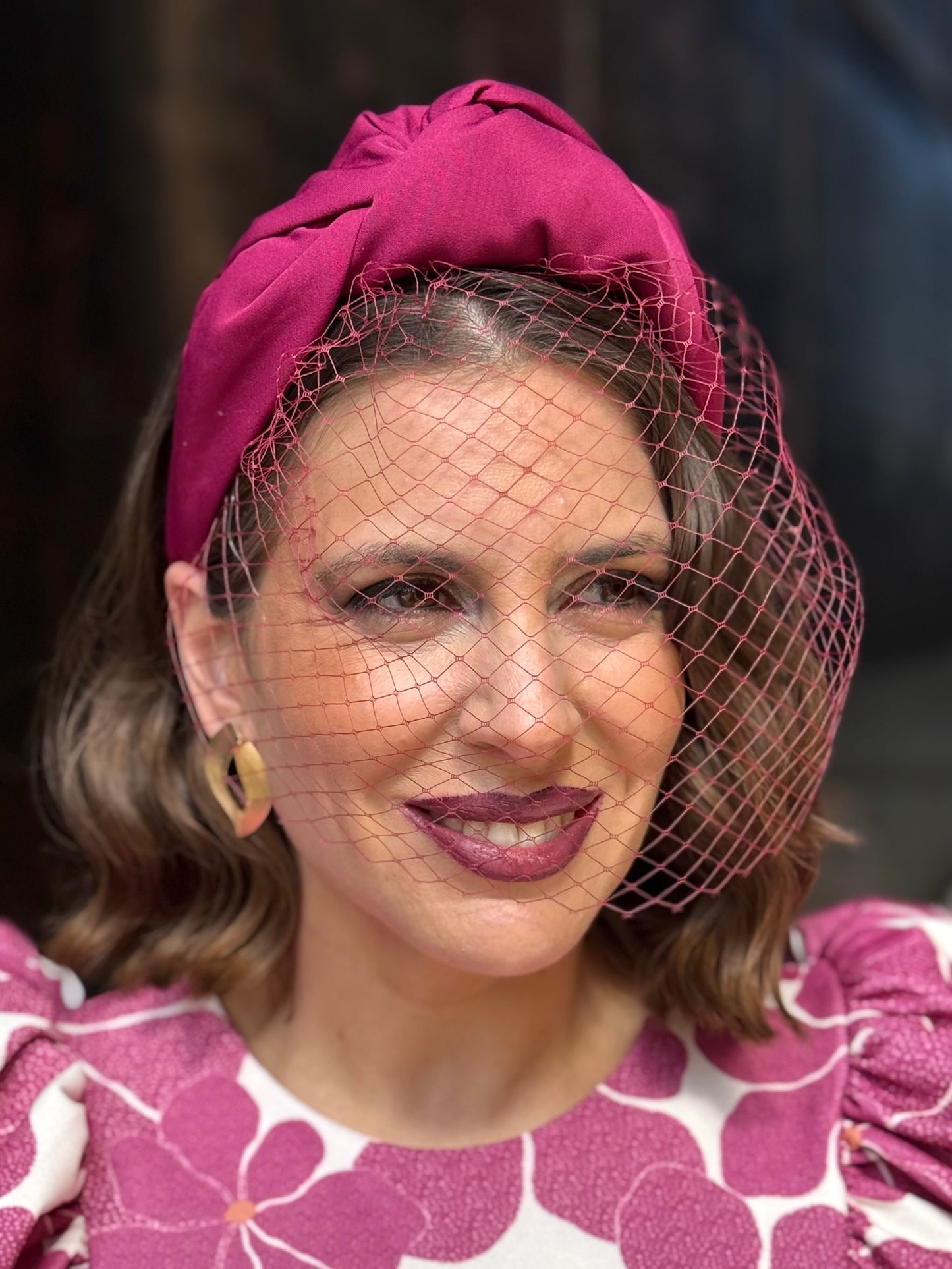 Diadema Córdoba Buganvilla