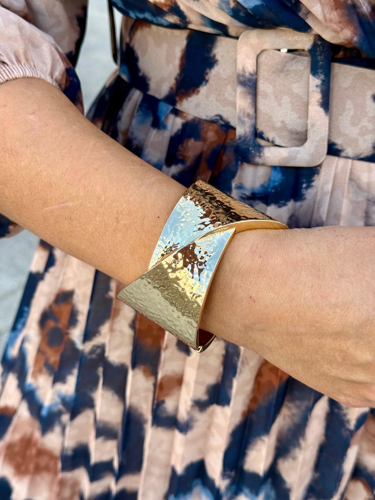 Pulsera Melody Dorada