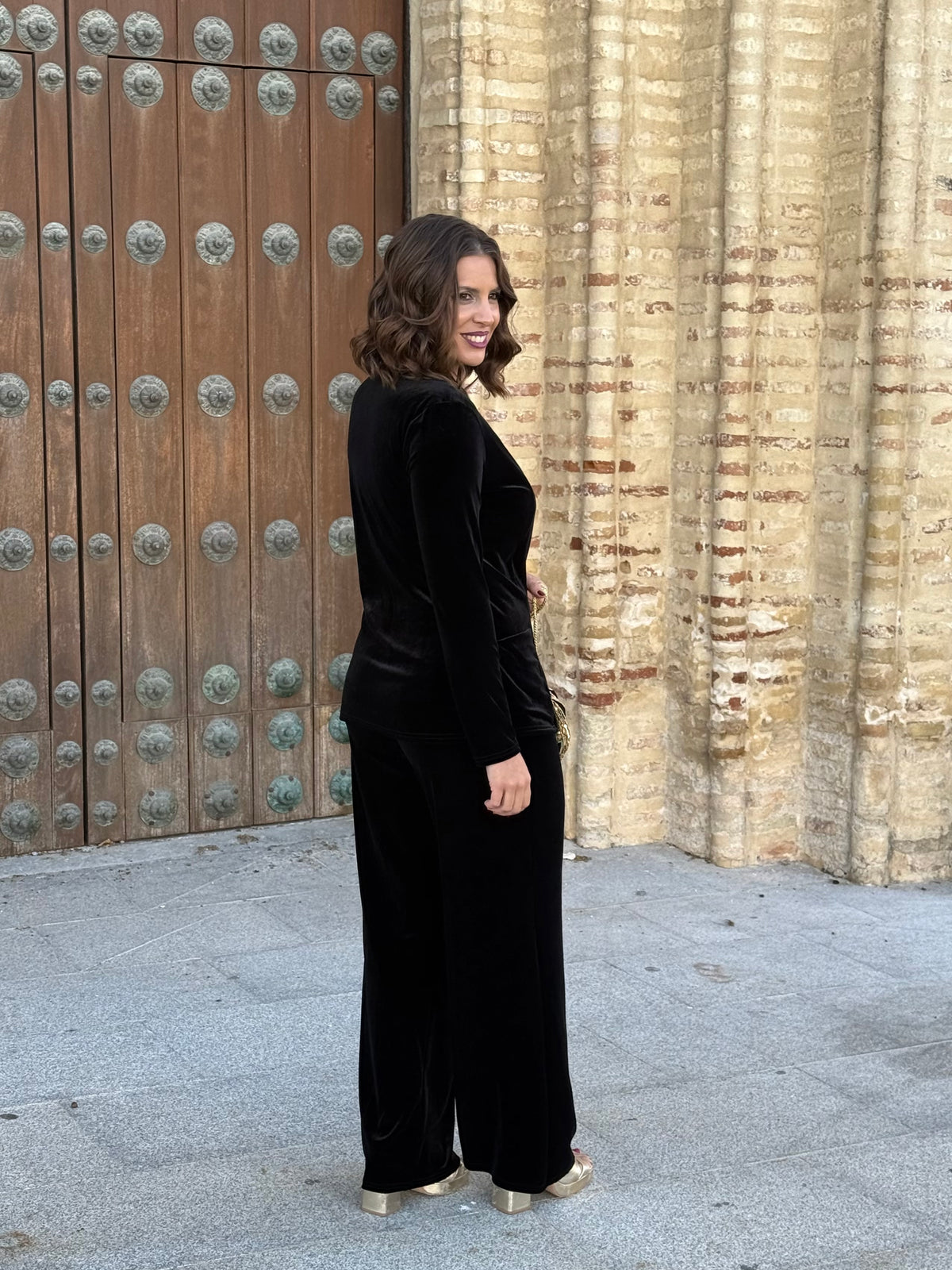 Conjunto Jimena Negro