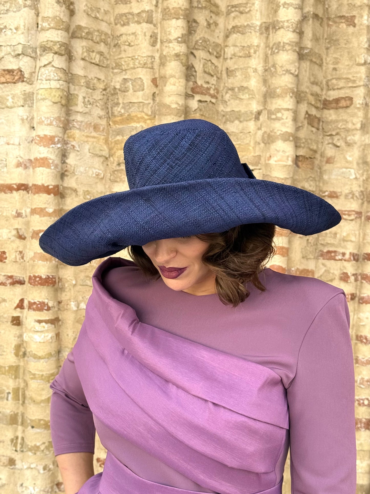 Pamela Cala Azul Marino