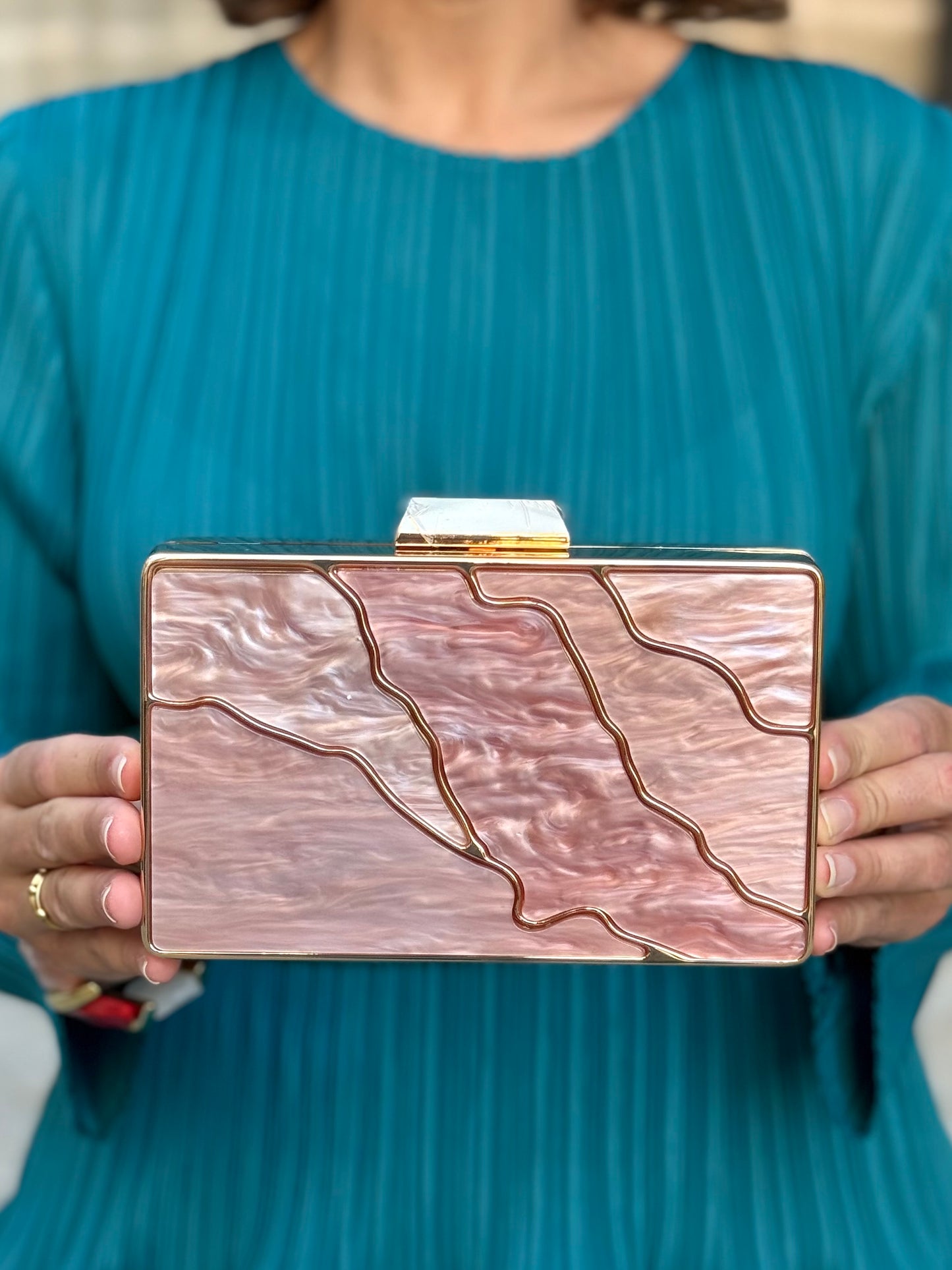Bolso Estela Rosa