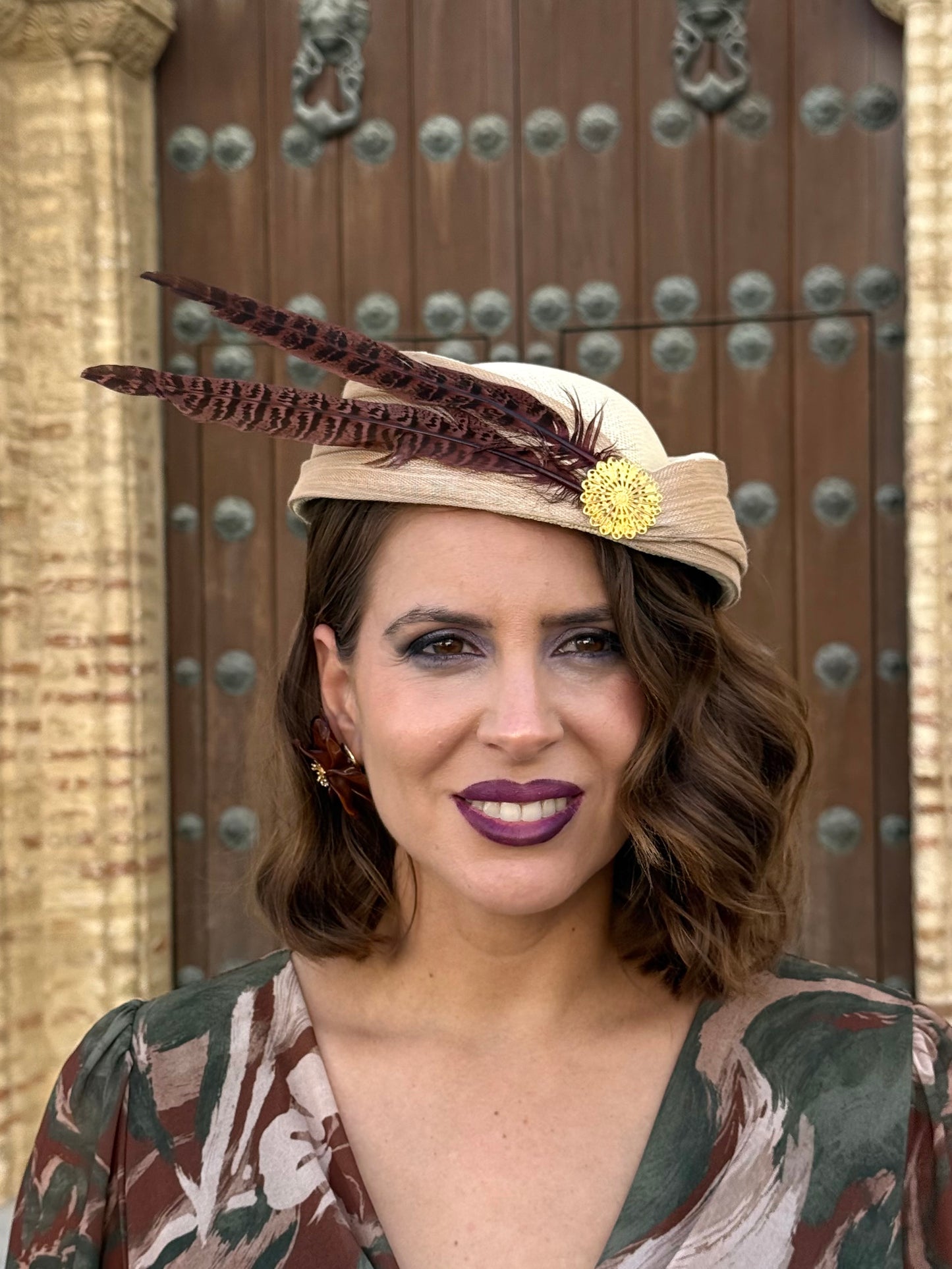 Tocado Marsala
